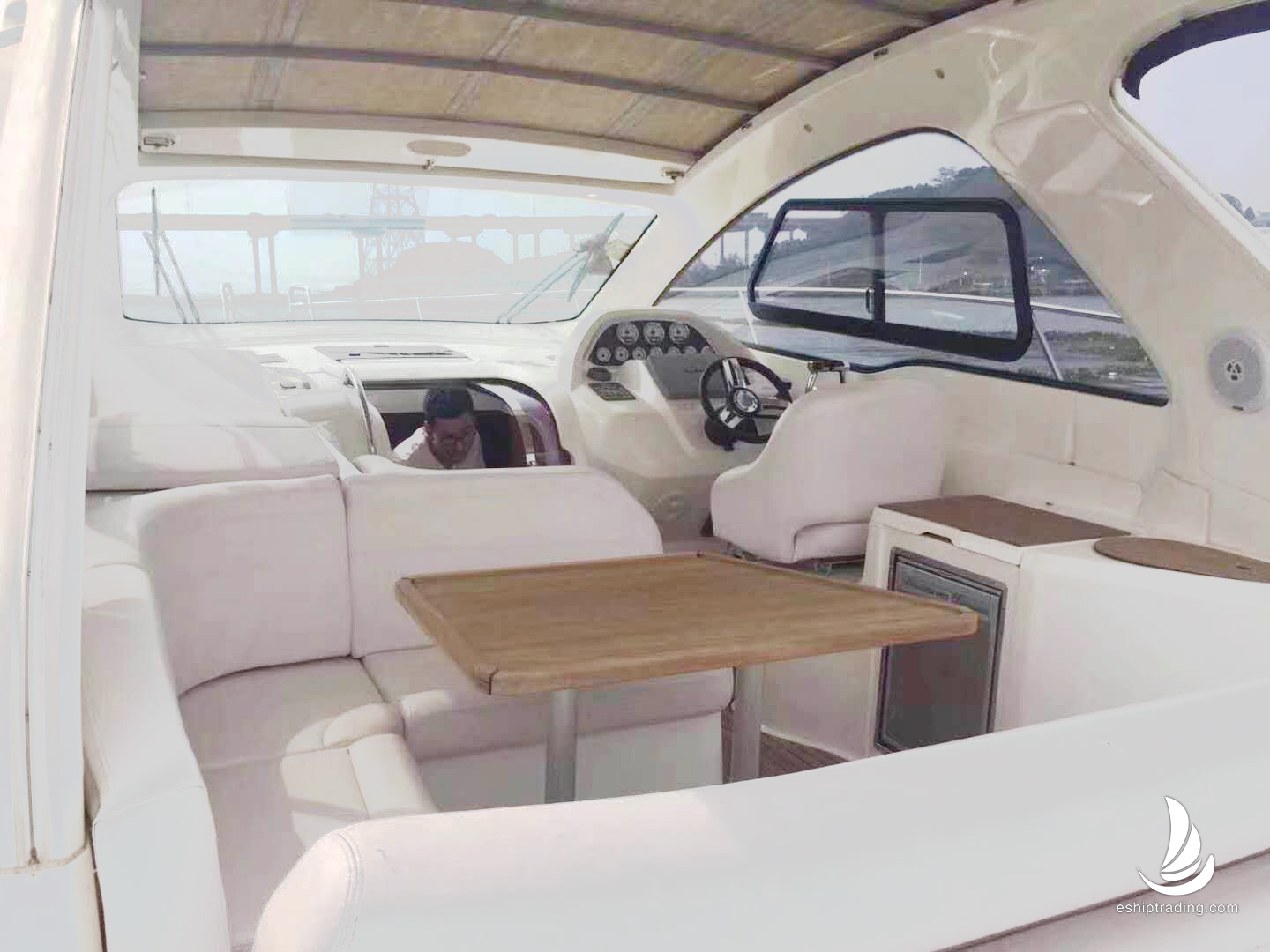 10.5 M Yacht For Sale