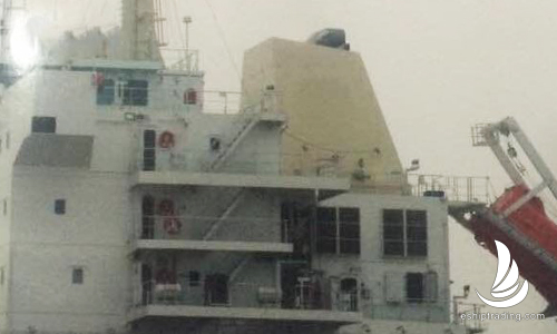 56000 T Bulk Carrier For Sale