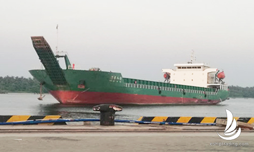 8037 T LCT For Sale