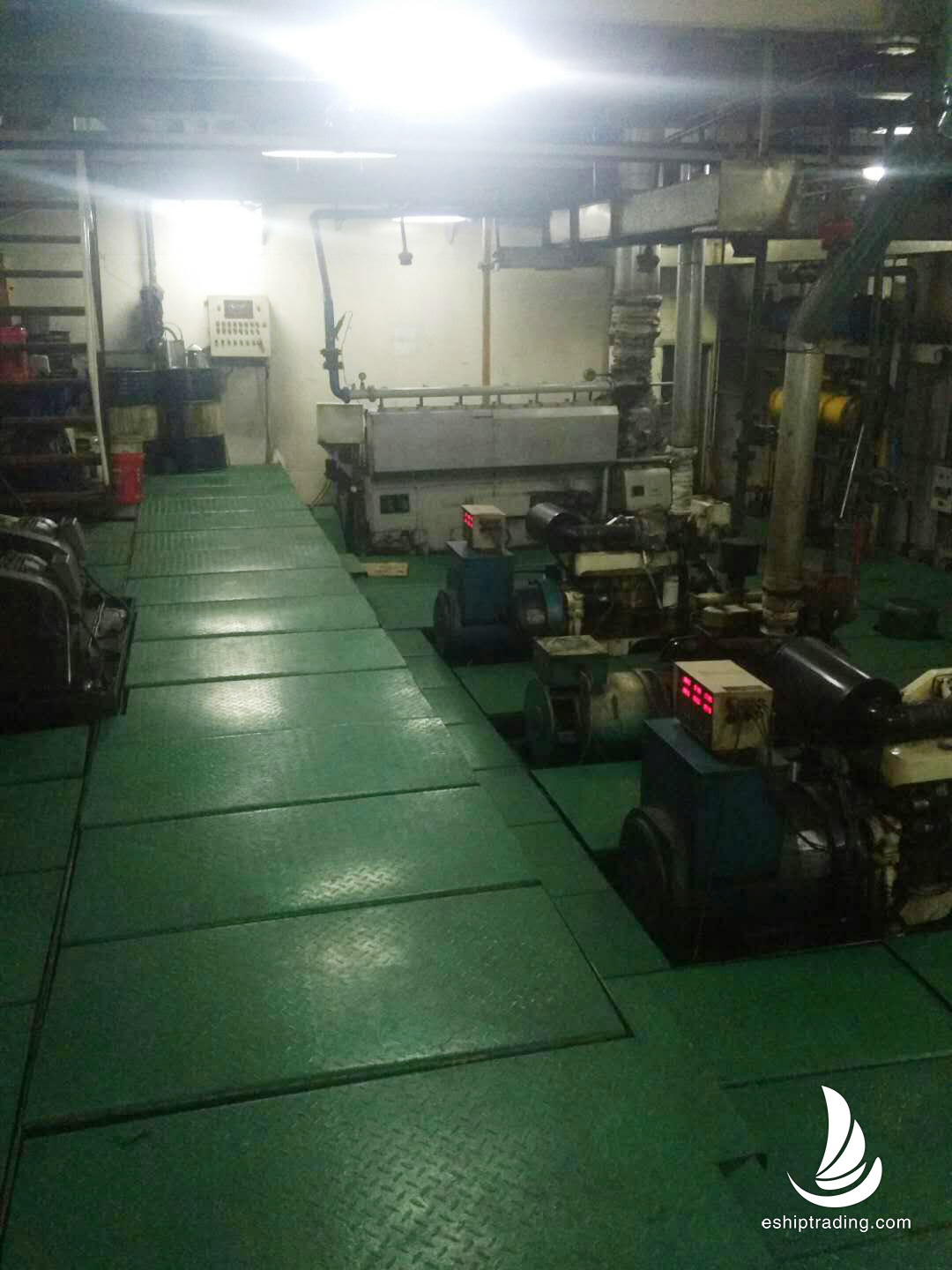 4992 T Container For Sale