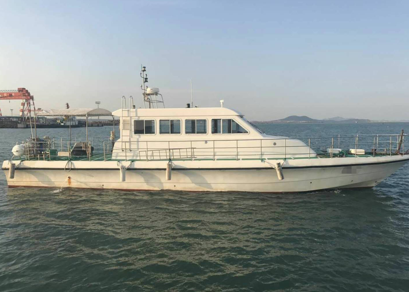 17.3 M Yacht For Sale
