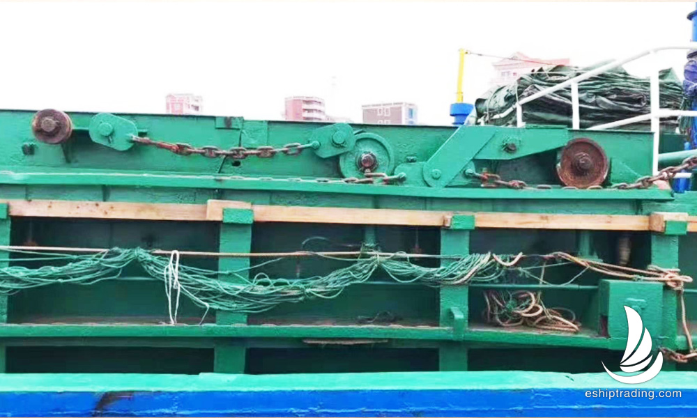 3161 T General Cargo Vessel For Sale