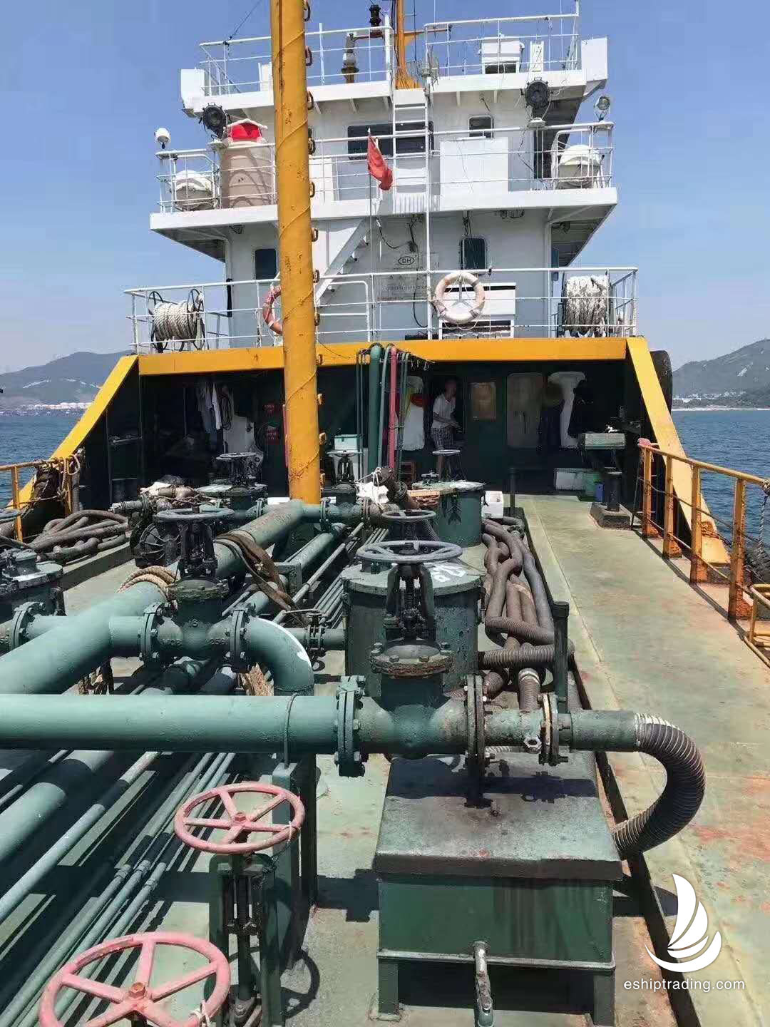 505 T Oil Skimmer For Sale