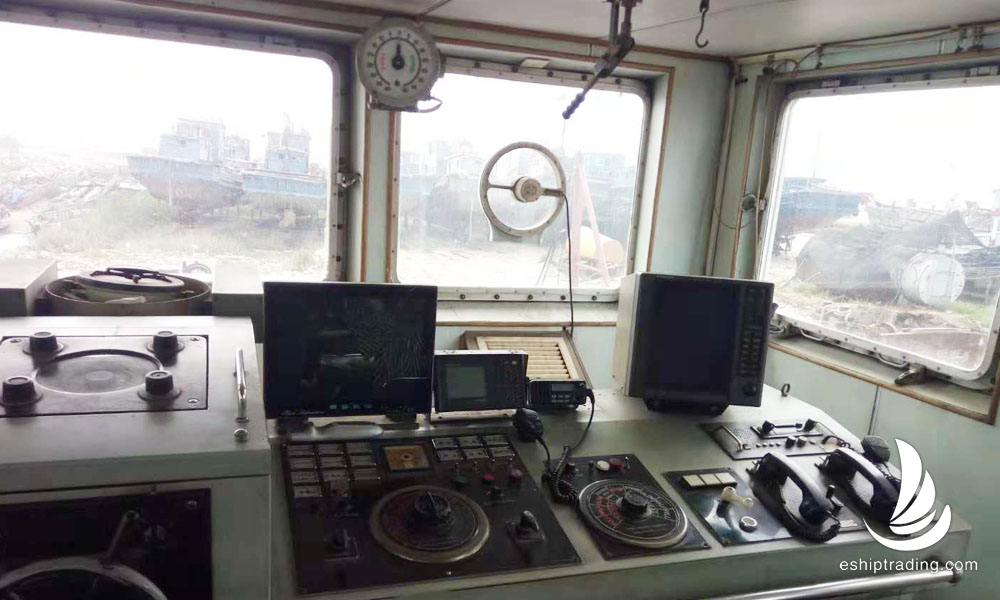 2000 PS Towing Tug For Sale