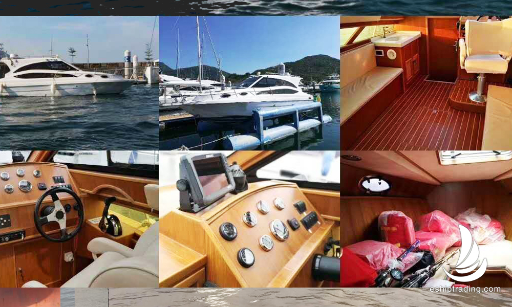 9.85 M Yacht For Sale