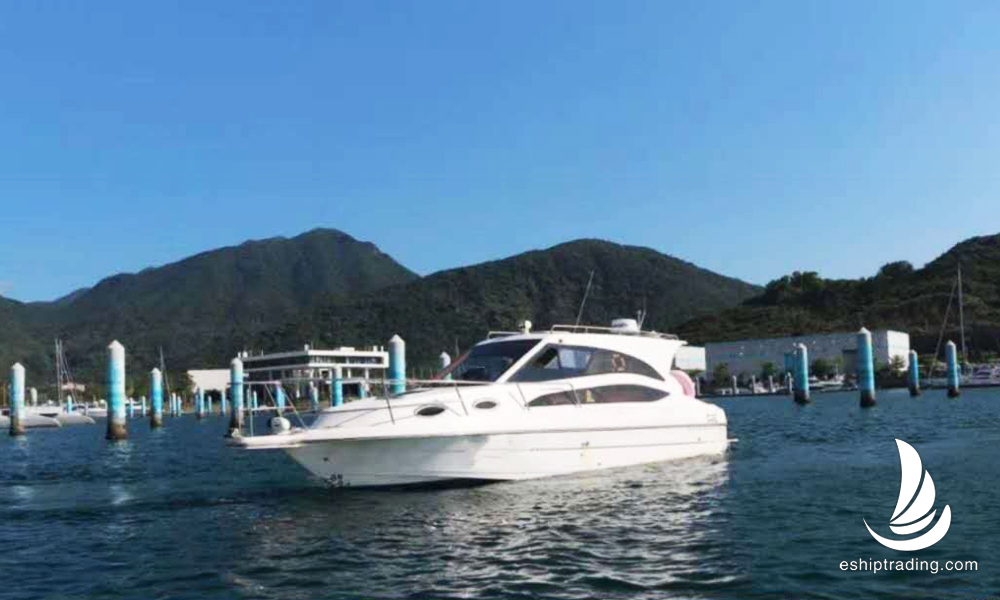 9.85 M Yacht For Sale