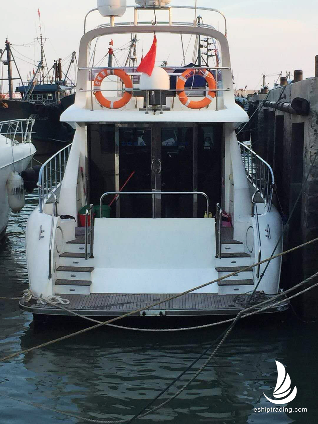 14.15 M Yacht For Sale
