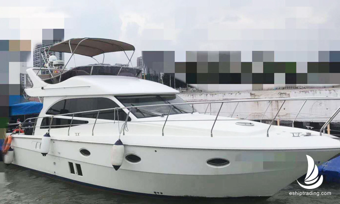 9.75 M Yacht For Sale