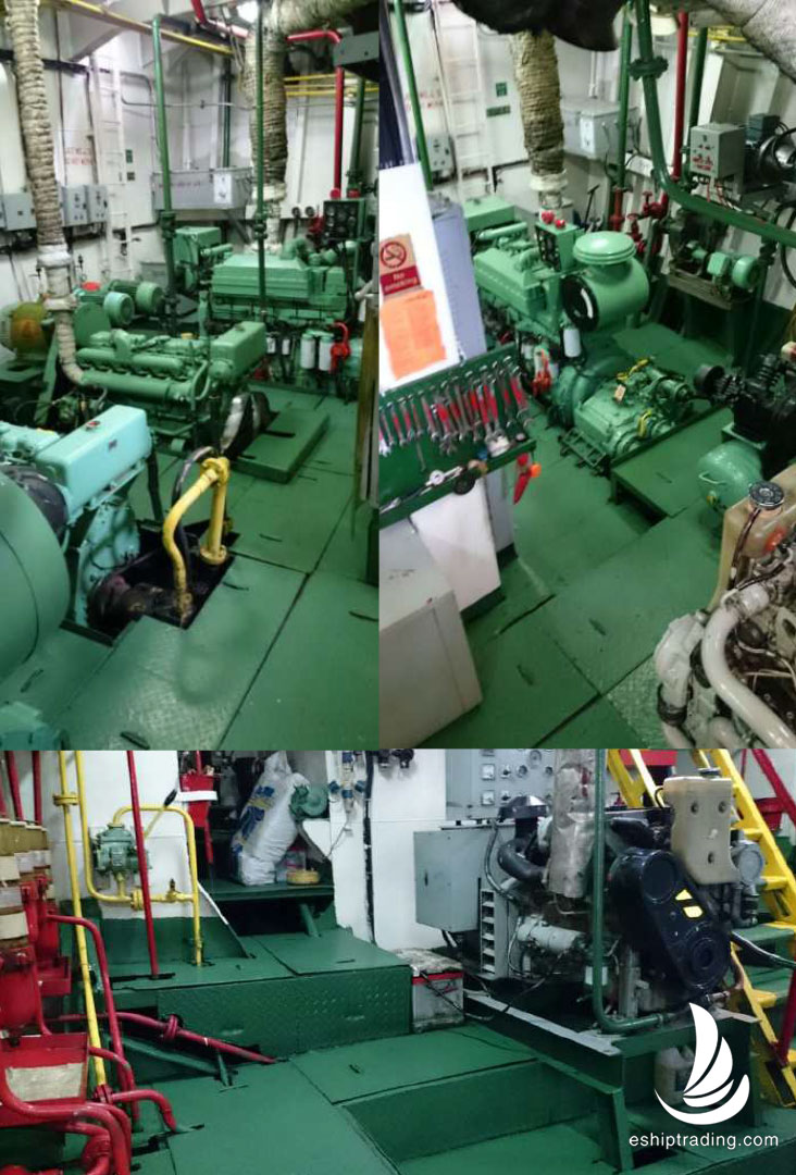 1000 T Oil Barge For Sale