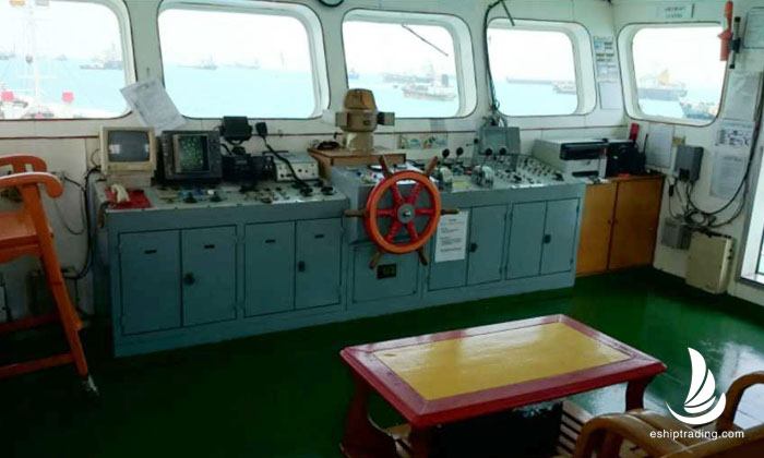 1000 T Oil Barge For Sale