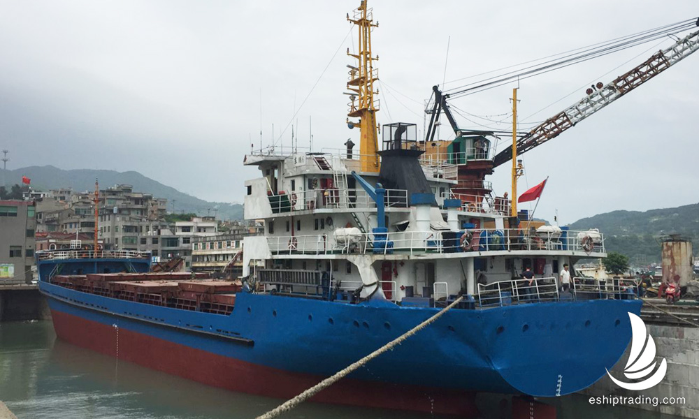 2100 T Container For Sale