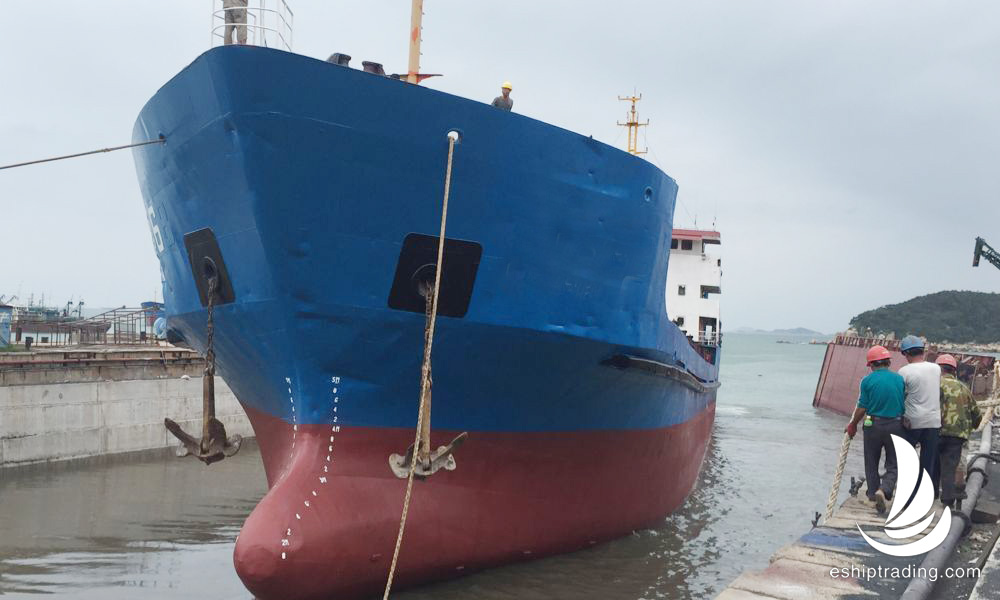 2100 T Container For Sale