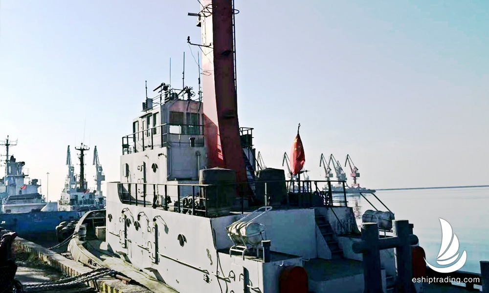 3200 PS Towing Tug For Sale