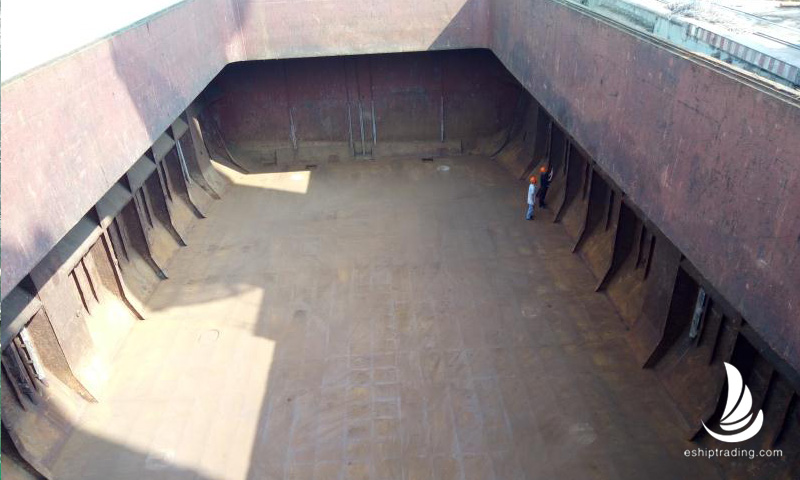 5055 T Bulk Carrier For Sale