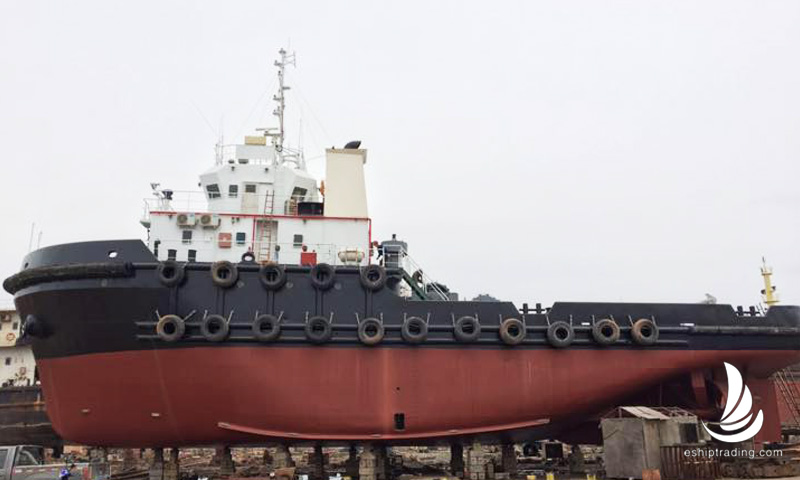 3600 PS Towing Tug For Sale