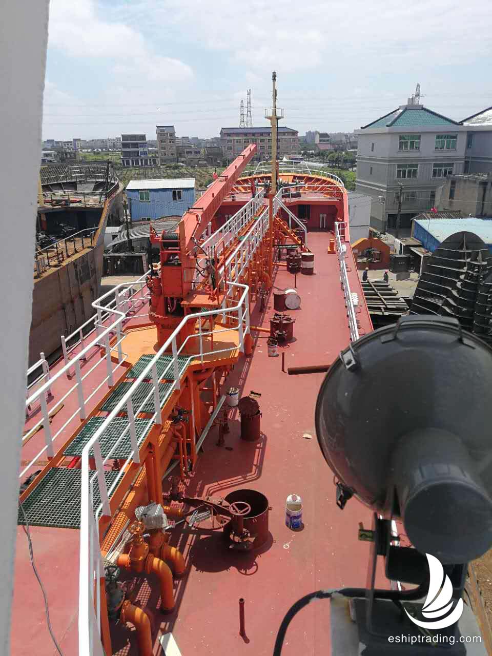 1000 T Bunkering Tanker  For Sale