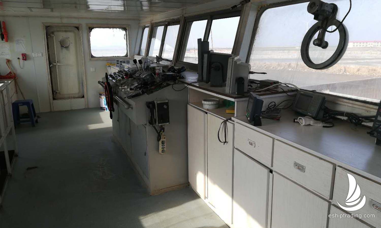 1973 T Sand Carrier For Sale