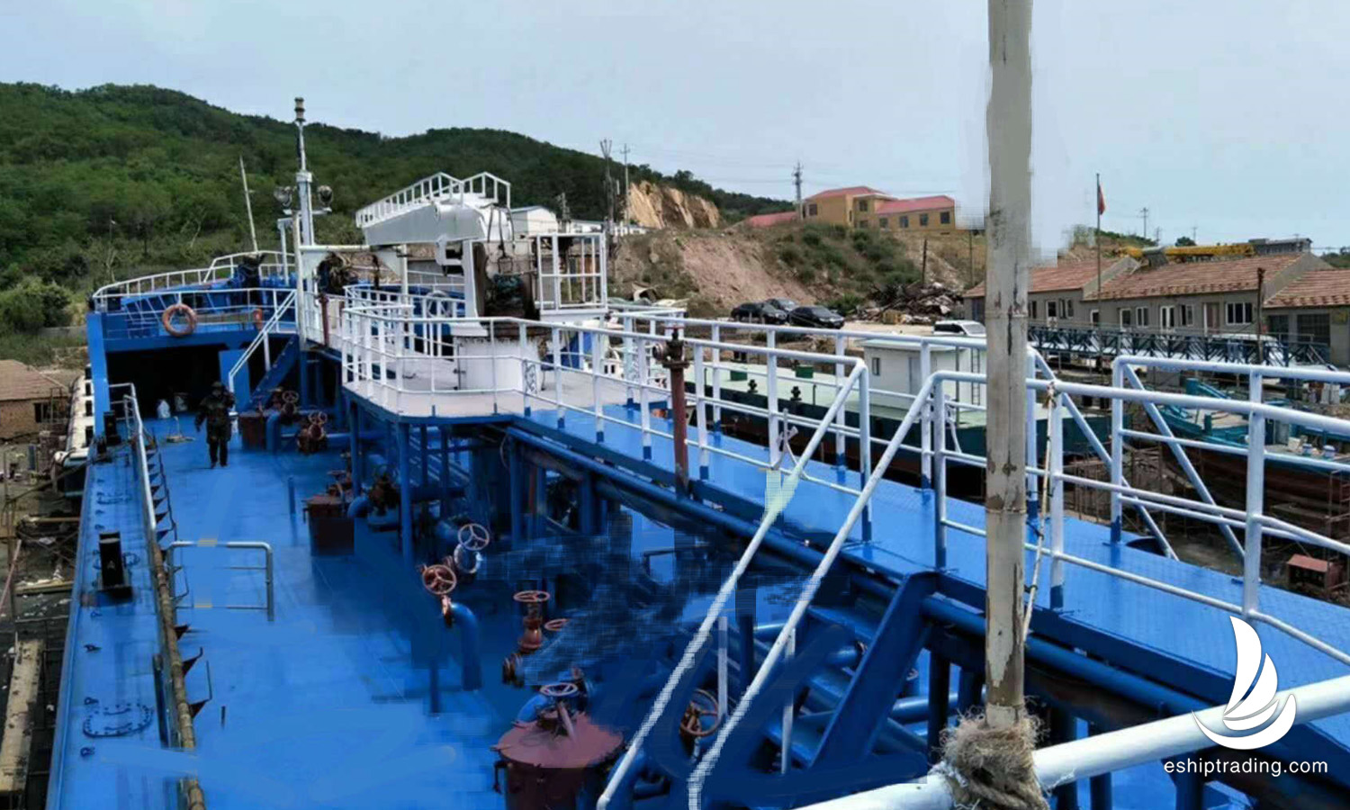 836 T Product Oil Tanker For Sale