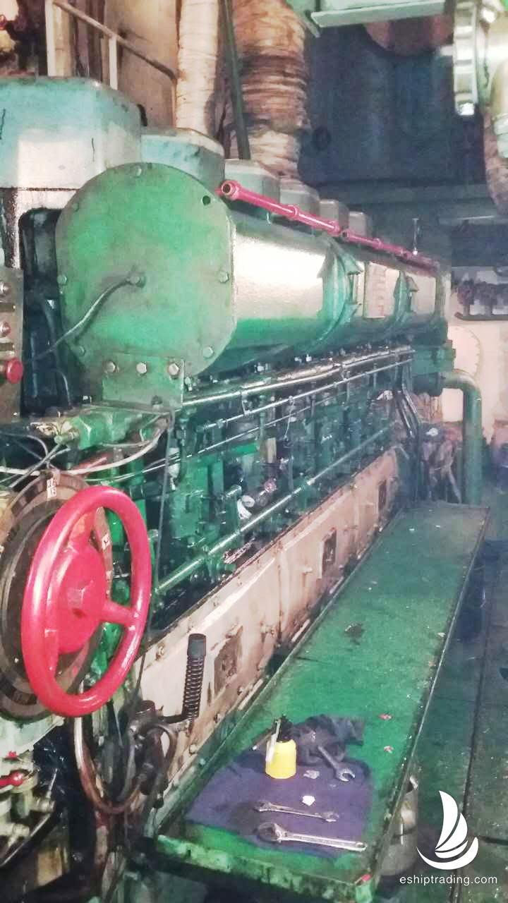 2342 T Bunkering Tanker  For Sale
