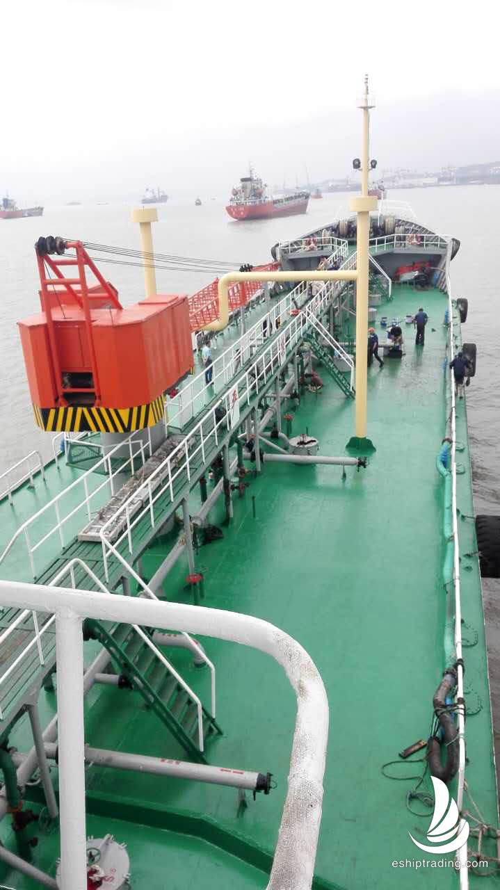 2342 T Bunkering Tanker  For Sale
