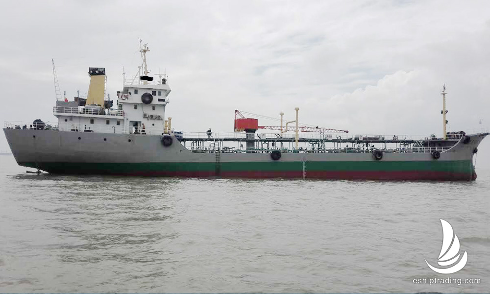 2342 T Bunkering Tanker  For Sale