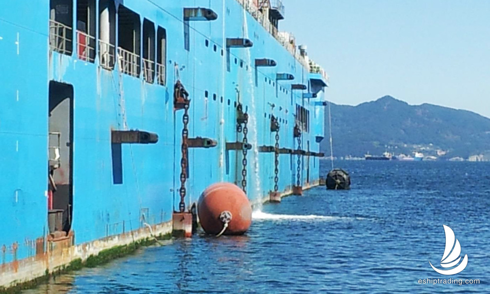 15000 T Floating Dock  For Sale