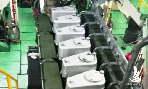 4800 T Product Oil Tanker For Sale