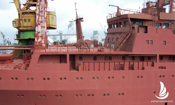 1757 T Trawler For Sale