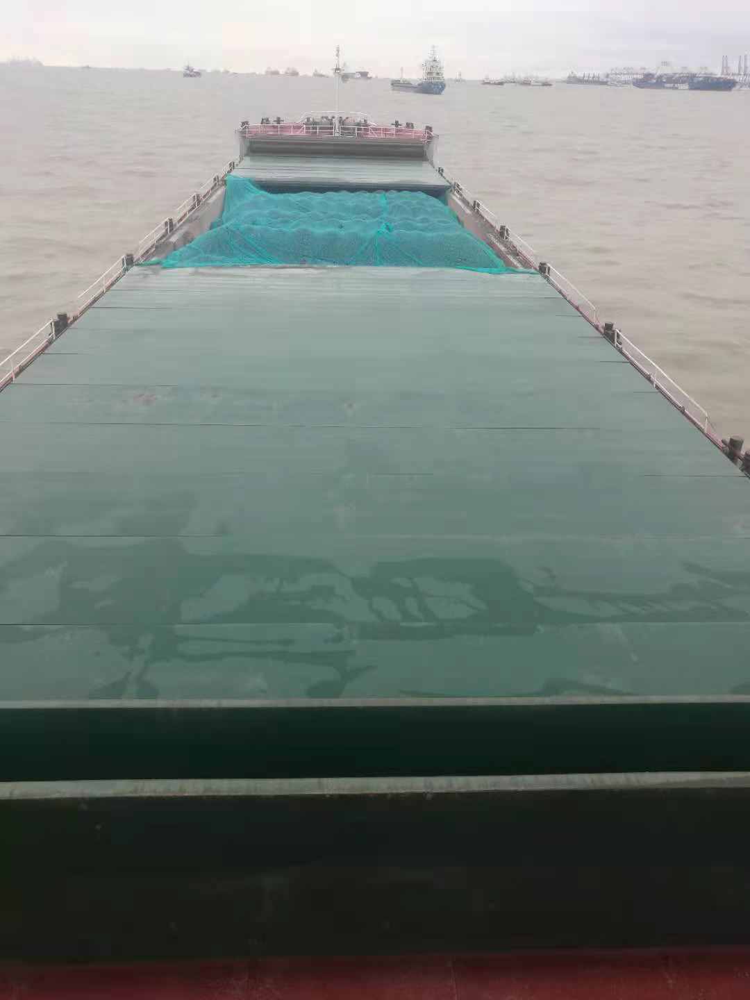 7312 T Bulk Carrier For Sale
