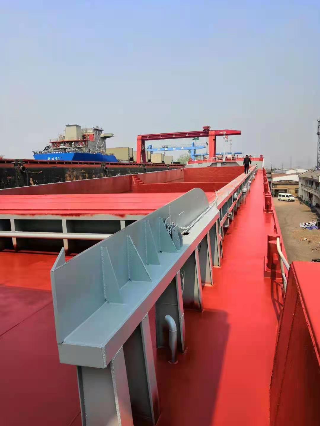 7296 T Bulk Carrier For Sale