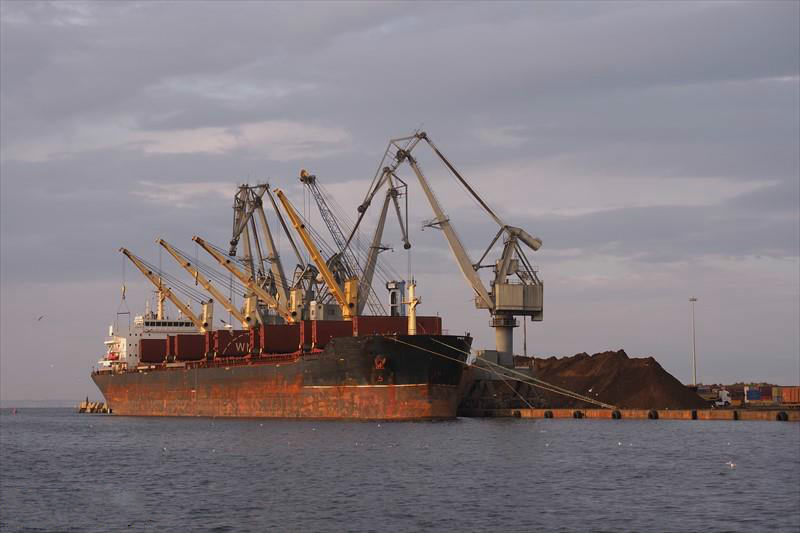 56830 T Bulk Carrier For Sale