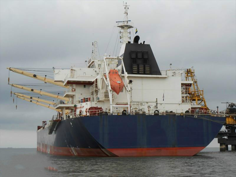 56830T Bulk Carrier For Sale
