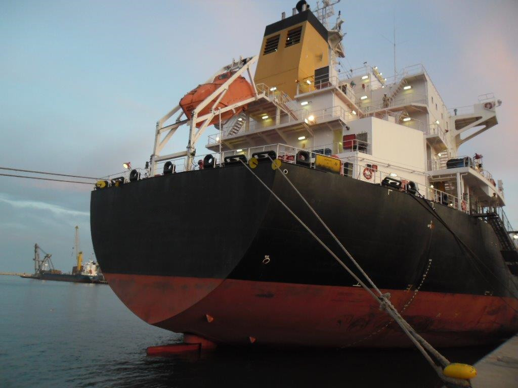 58520 T Bulk Carrier For Sale