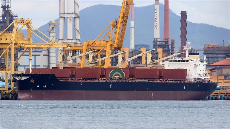 58514 T Bulk Carrier For Sale
