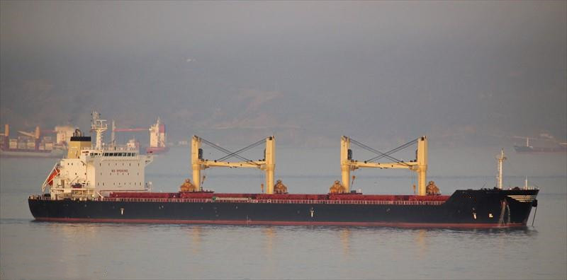 58468 T Bulk Carrier For Sale