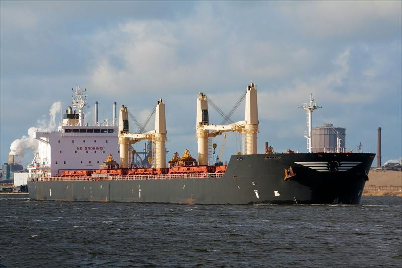 58468 T Bulk Carrier For Sale