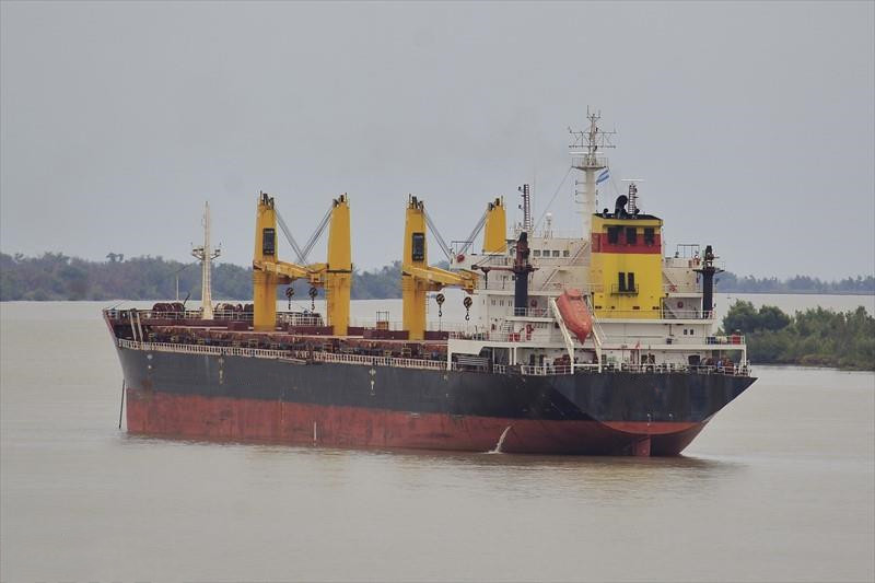 36940 T Bulk Carrier For Sale