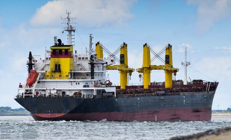 36940 T Bulk Carrier For Sale
