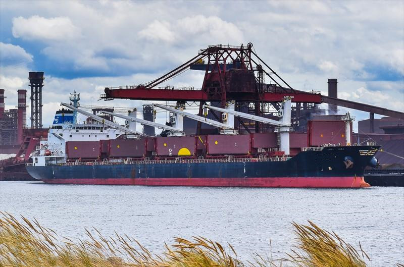 34146 T Bulk Carrier For Sale