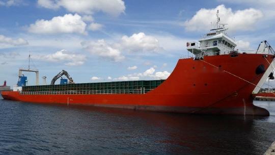 5108 T Deck Barge /LCT For Sale