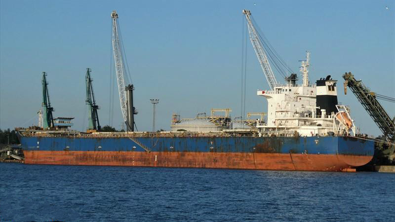75039 T Bulk Carrier For Sale