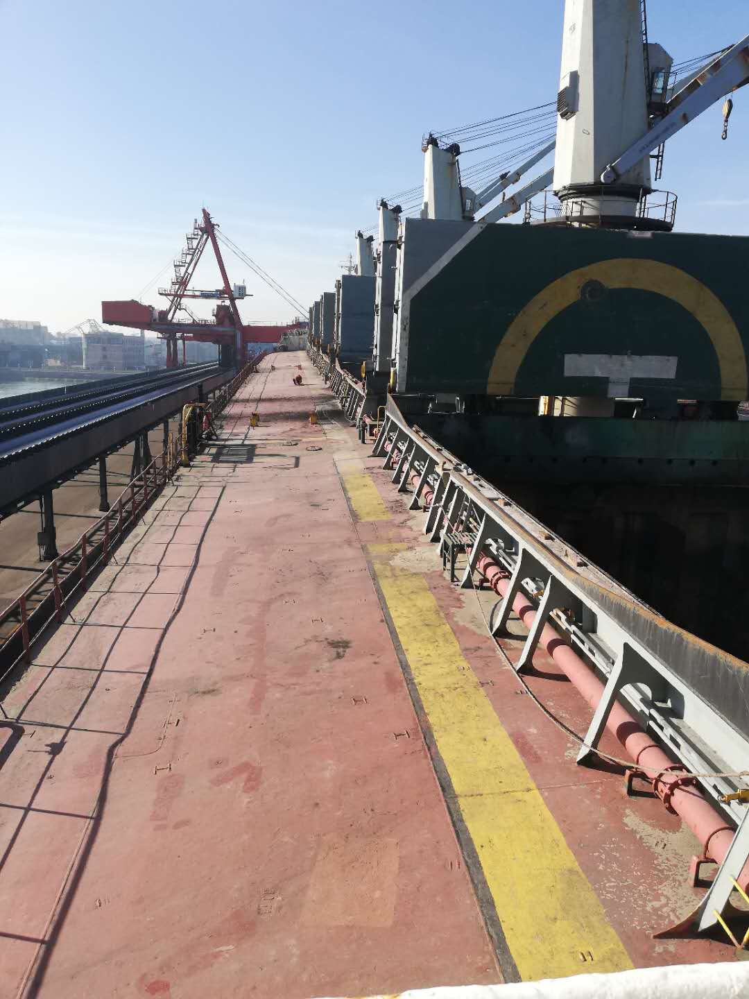 45578 T Bulk Carrier For Sale