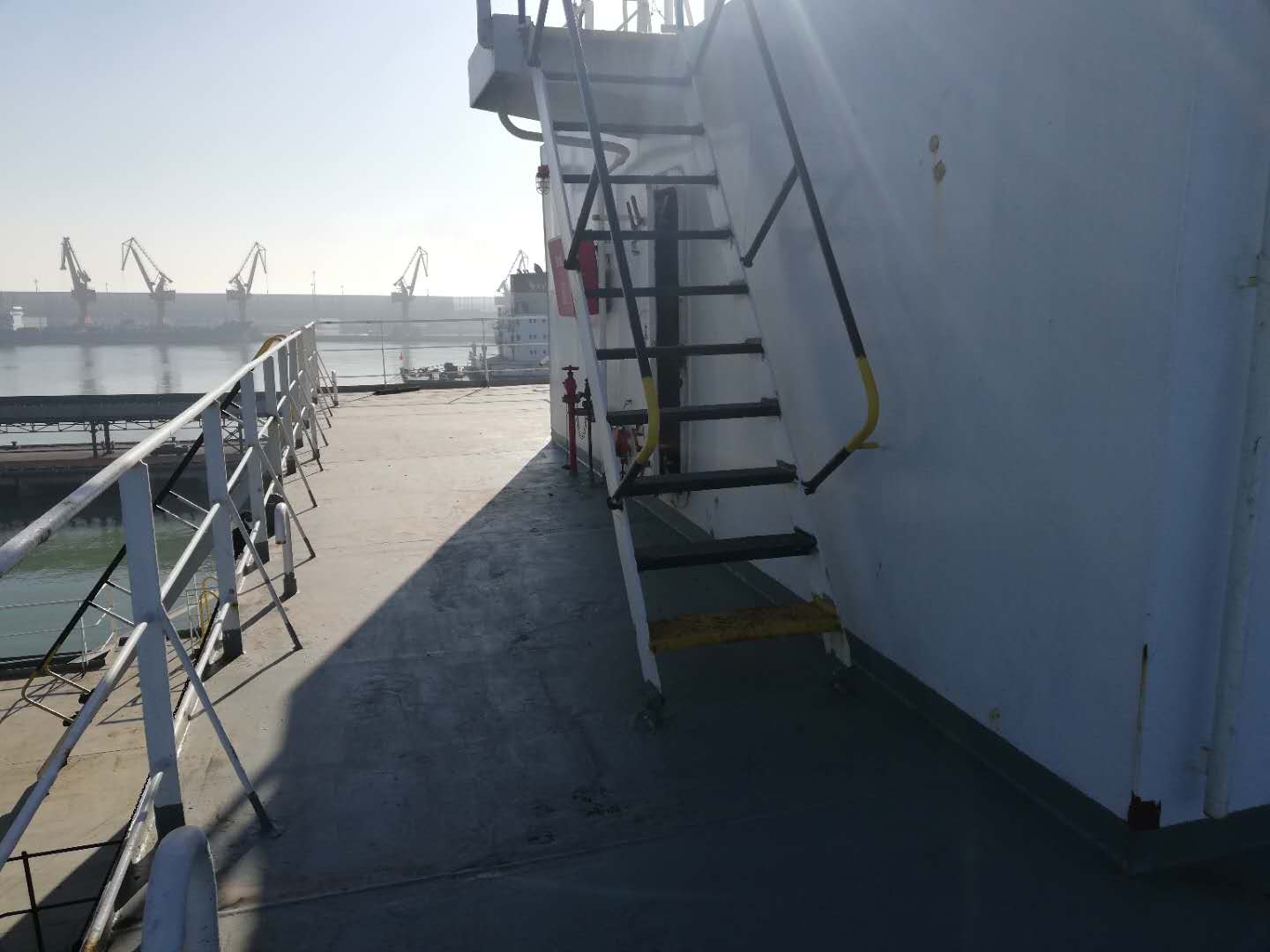 45578 T Bulk Carrier For Sale