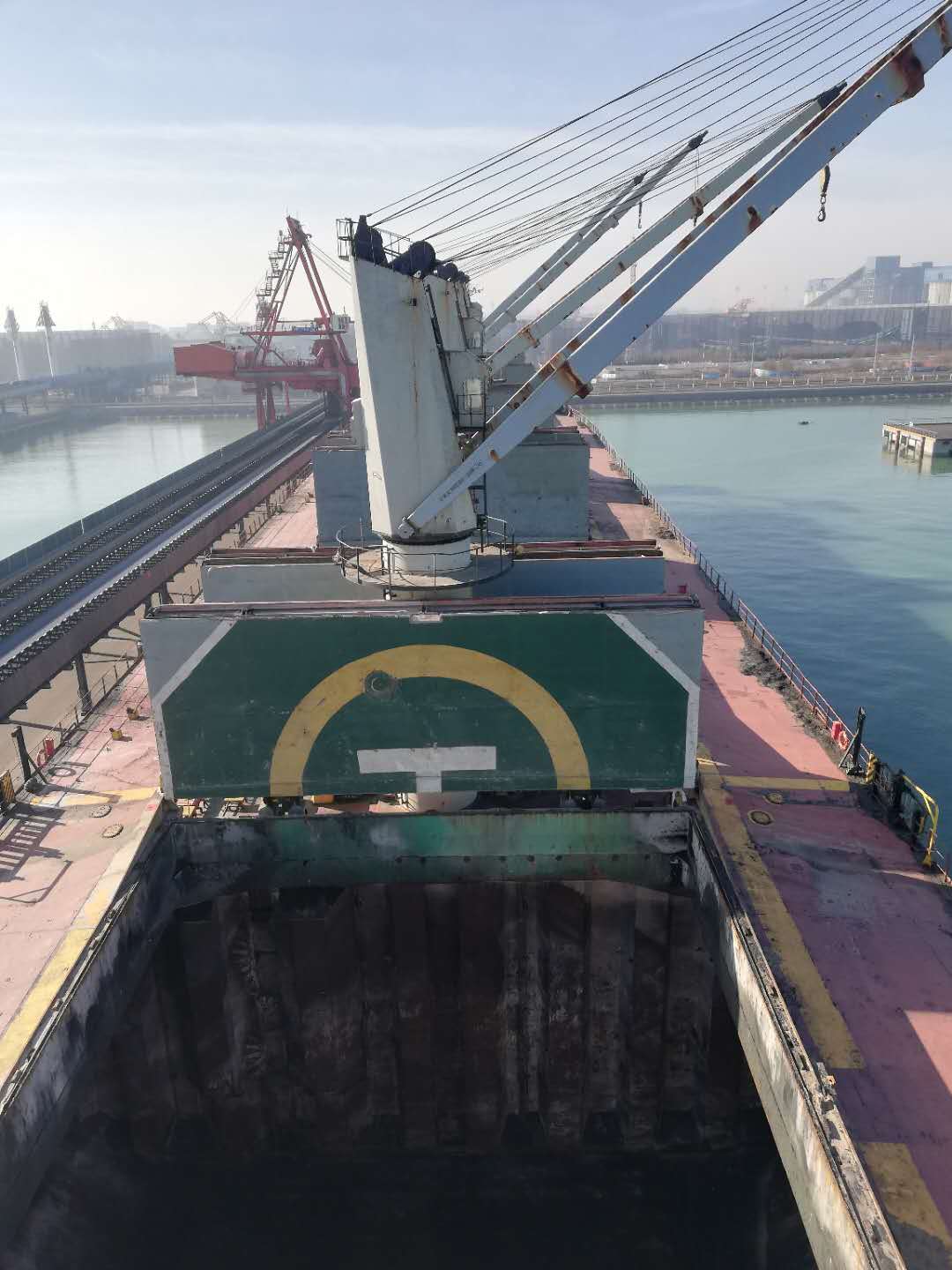 45578 T Bulk Carrier For Sale