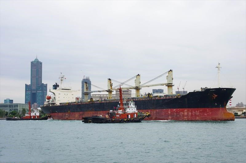 45578 T Bulk Carrier For Sale