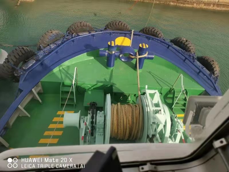 3200 PS Harbor Tug For Sale