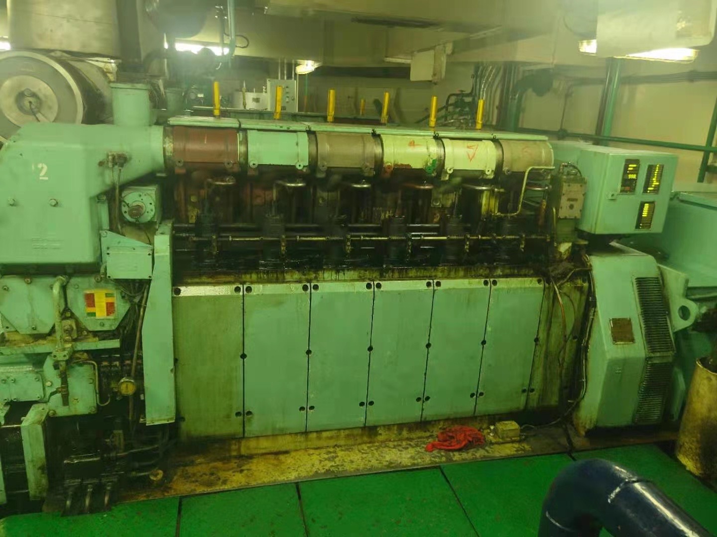 27000 T Bulk Carrier For Sale