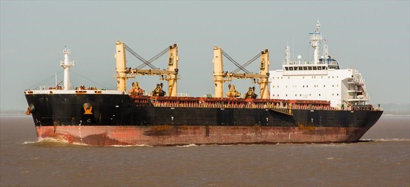 56720 T Bulk Carrier For Sale