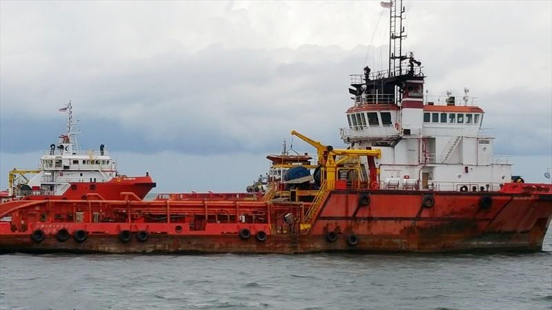5508 PS AHTS For Sale