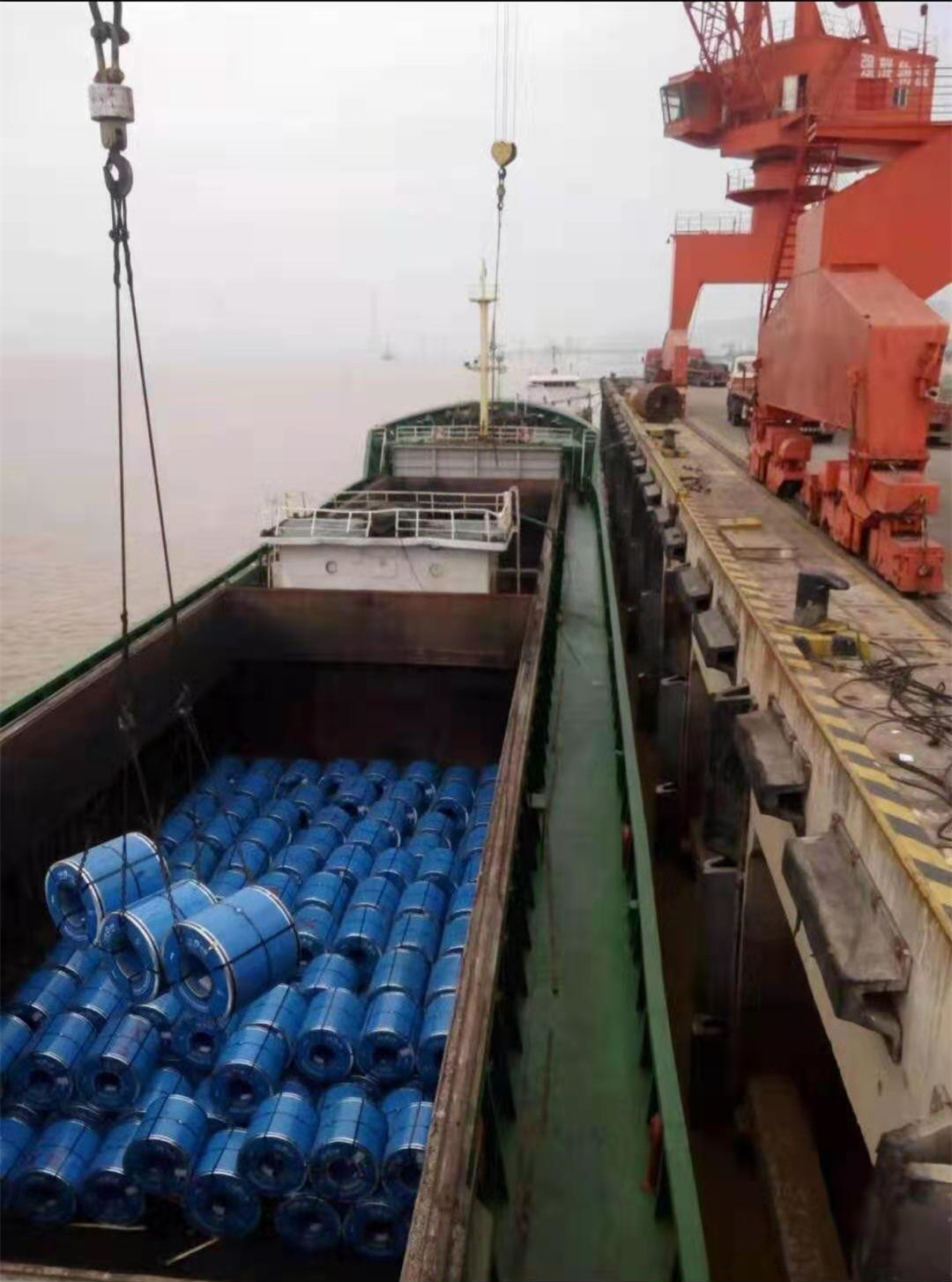 3333 T Bulk Carrier For Sale